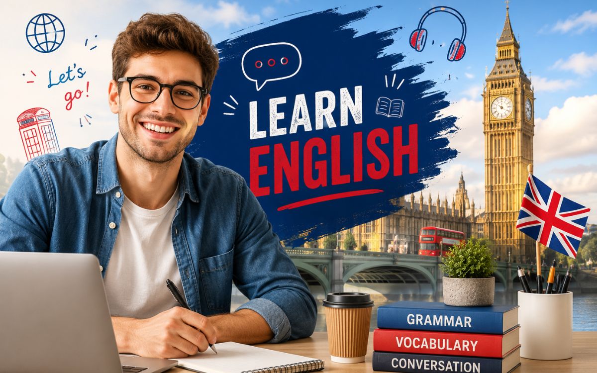 Inglês para Iniciantes